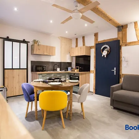 L'incontournable De La Zone Pietonne Apartment *