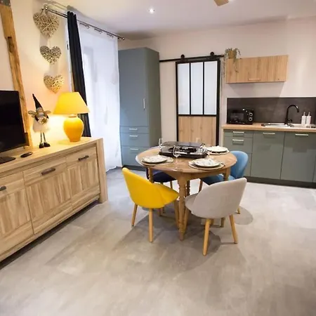 L'incontournable De La Zone Pietonne Apartment