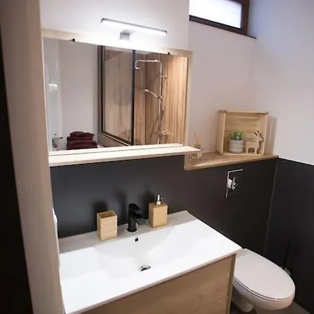 L'incontournable De La Zone Pietonne Lejlighed *