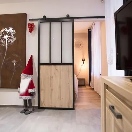 L'incontournable De La Zone Pietonne Apartment Saverne